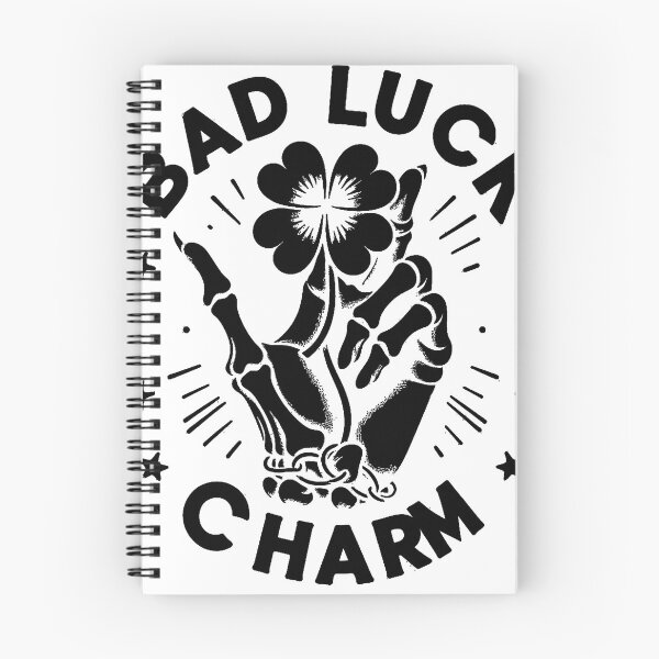 Item preview, Bad Luck Charm designed and sold by plenarypisces.