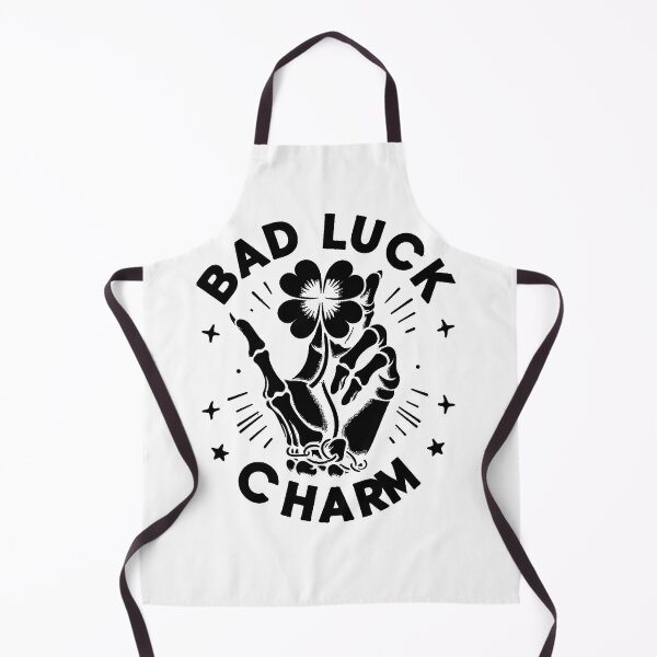 Item preview, Bad Luck Charm designed and sold by plenarypisces.