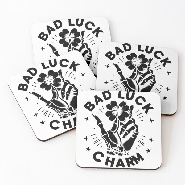 Item preview, Bad Luck Charm designed and sold by plenarypisces.