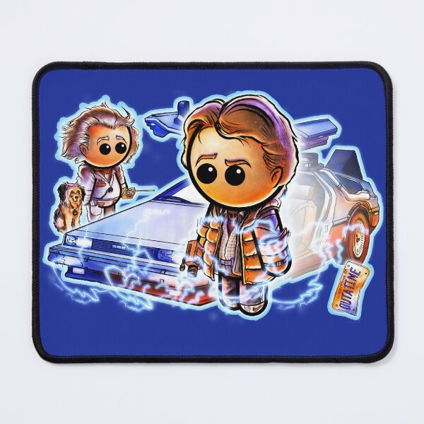 Item preview, DOC y MARTY Pooterbelly designed and sold by Pat McNeely.