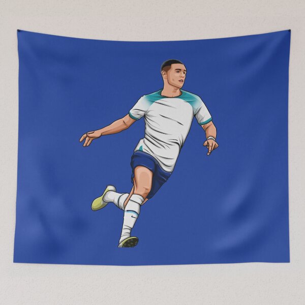 Item preview, Phil Foden designed and sold by Aldduardo.