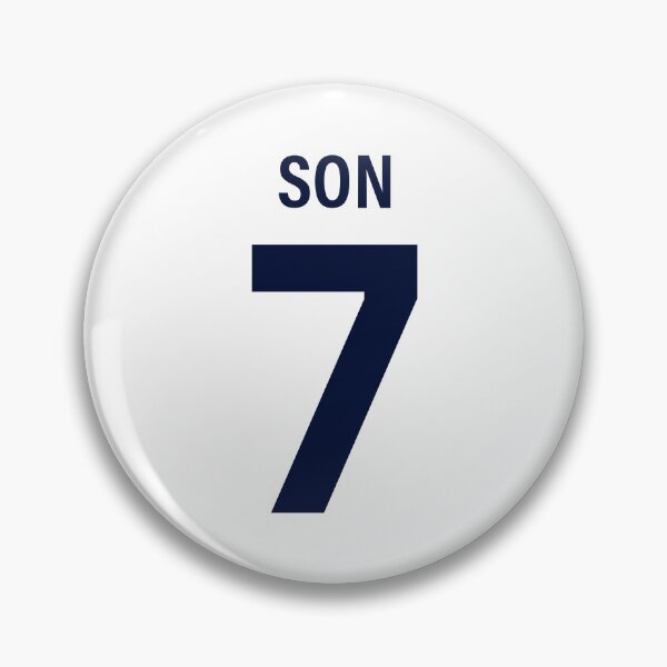 Item preview, Son Heung-min Tottenham 23/24 designed and sold by Alimator.