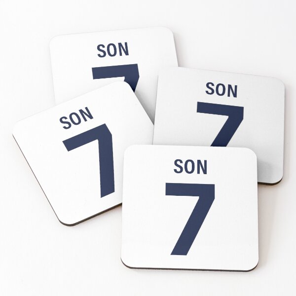 Item preview, Son Heung-min Tottenham 23/24 designed and sold by Alimator.