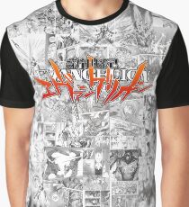 Evangelion Graphic T-Shirt