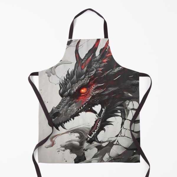 Item preview, dragon anime designed and sold by martin max.