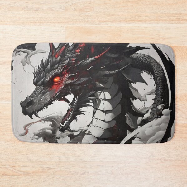Item preview, dragon anime  designed and sold by martin max.