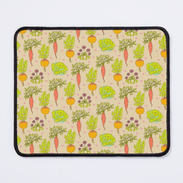 Item preview, colorful vegetables, cabbage and carrots designed and sold by colorofmagic.