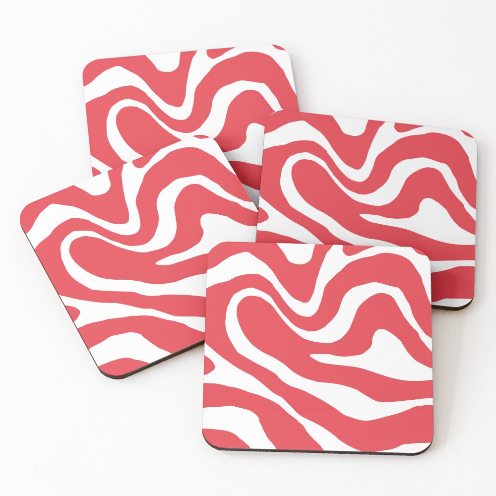 Item preview, Coasters (Set of 4) designed and sold by LinDraws.