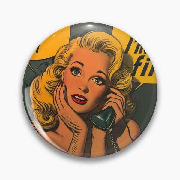 Item preview, Blonde Emergency designed and sold by Hollanding.