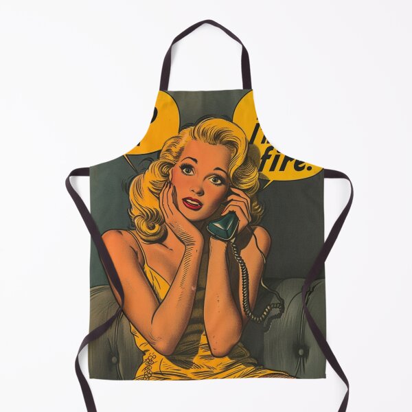 Item preview, Blonde Emergency designed and sold by Hollanding.