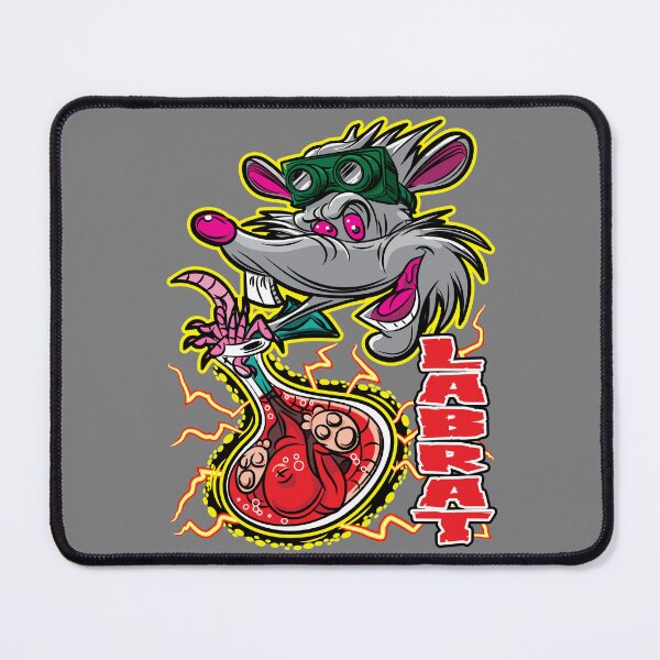 Item preview, Lab Rat in a Beaker designed and sold by eShirtLabs.