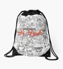 Mochila de cuerdas Evangelion