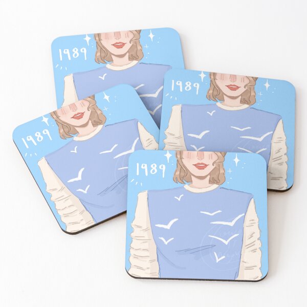 Item preview, Taylor Swift - 1989 designed and sold by owli at night.