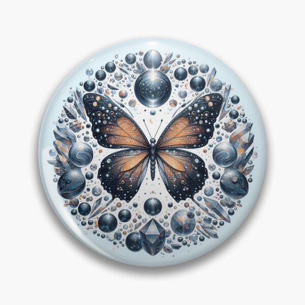 Item preview, Butterfly Art #7 | Butterfly Lovers designed and sold by ksgraphics222.