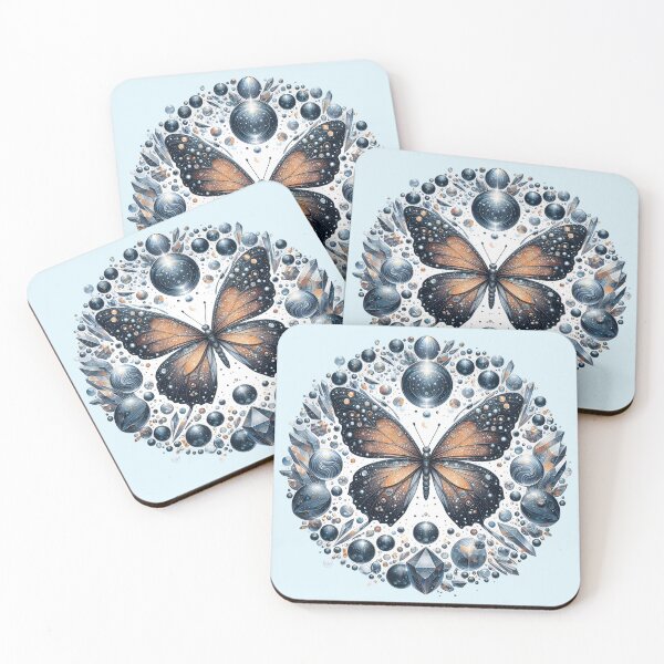 Item preview, Butterfly Art #7 | Butterfly Lovers designed and sold by ksgraphics222.