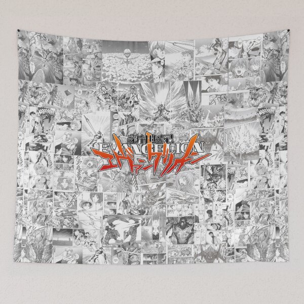 Item preview, Evangelion designed and sold by whiskee1984.
