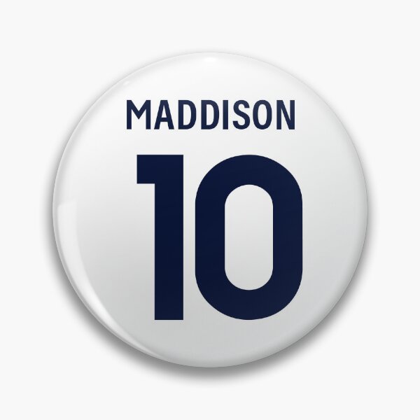 Item preview, James Maddison Tottenham 23/24 designed and sold by Alimator.