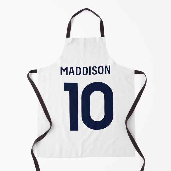 Artikelvorschau, James Maddison Tottenham 23/24 entworfen und verkauft von Alimator.