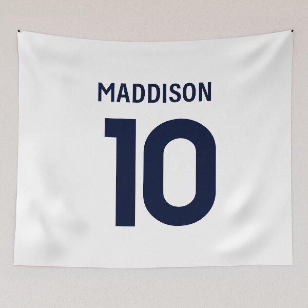 Item preview, James Maddison Tottenham 23/24 designed and sold by Alimator.