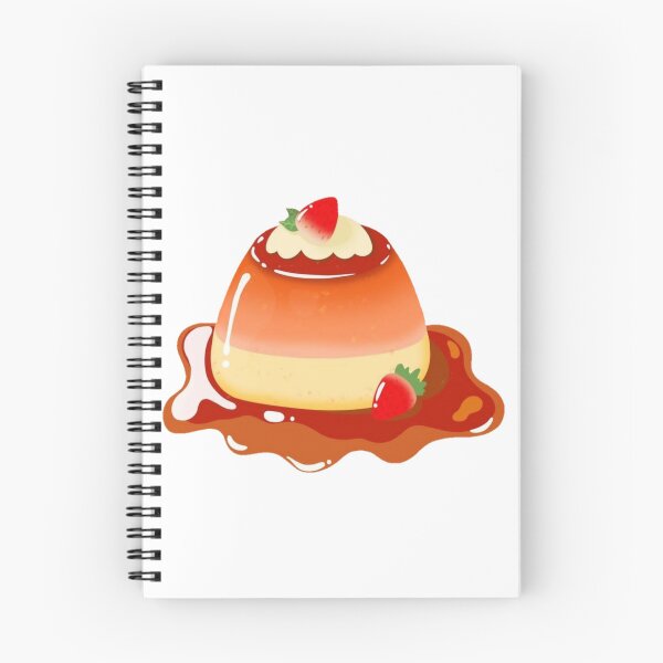 Item preview, Caramel pudding  designed and sold by Aiyinyangart.