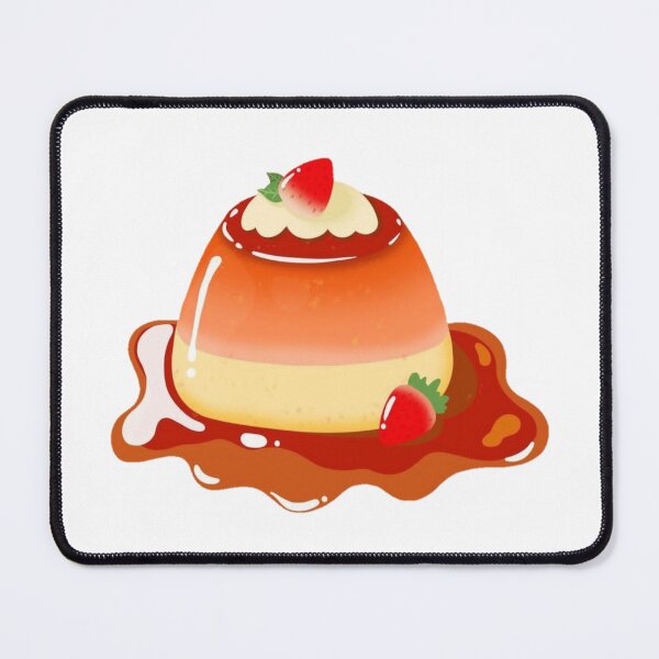 Item preview, Caramel pudding  designed and sold by Aiyinyangart.