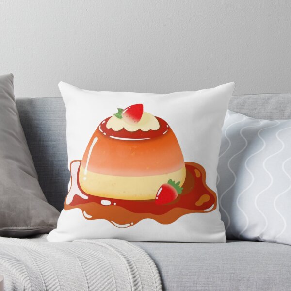 Item preview, Caramel pudding  designed and sold by Aiyinyangart.