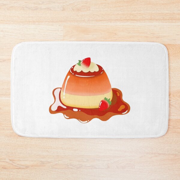 Item preview, Caramel pudding  designed and sold by Aiyinyangart.