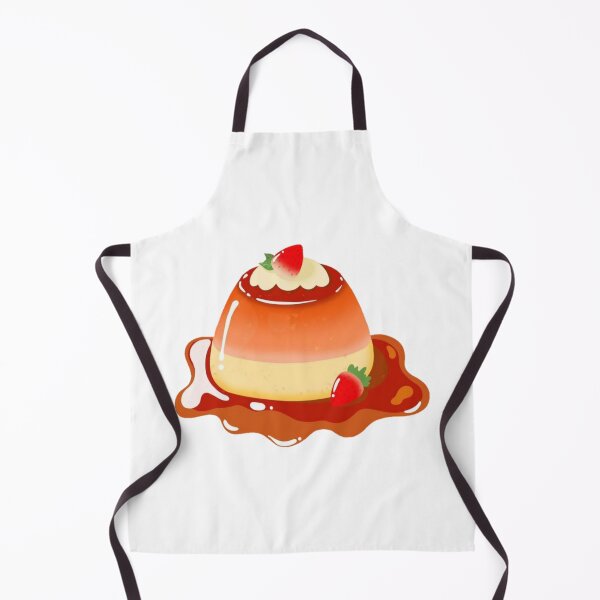 Item preview, Caramel pudding designed and sold by Aiyinyangart.