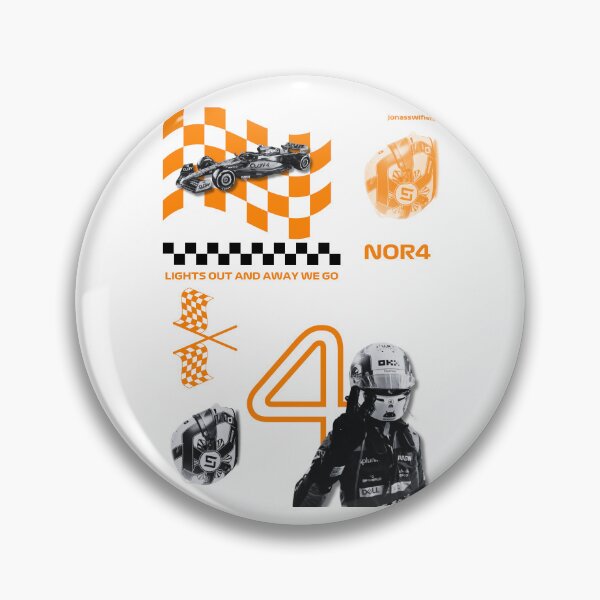 Item preview, LANDO NORRIS POSTER designed and sold by JonasSwifieF1.