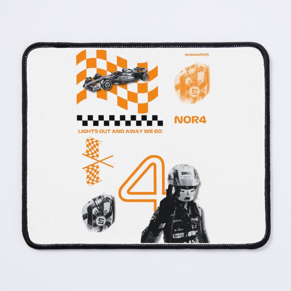 Item preview, LANDO NORRIS POSTER designed and sold by JonasSwifieF1.