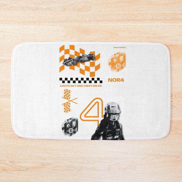 Item preview, LANDO NORRIS POSTER designed and sold by JonasSwifieF1.