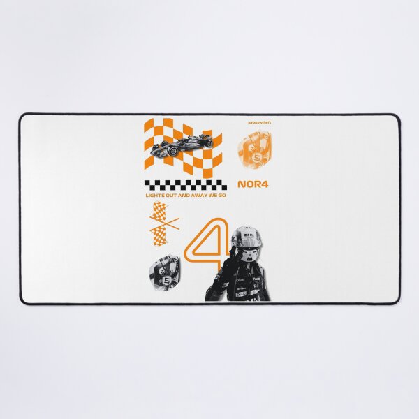 Item preview, LANDO NORRIS POSTER designed and sold by JonasSwifieF1.
