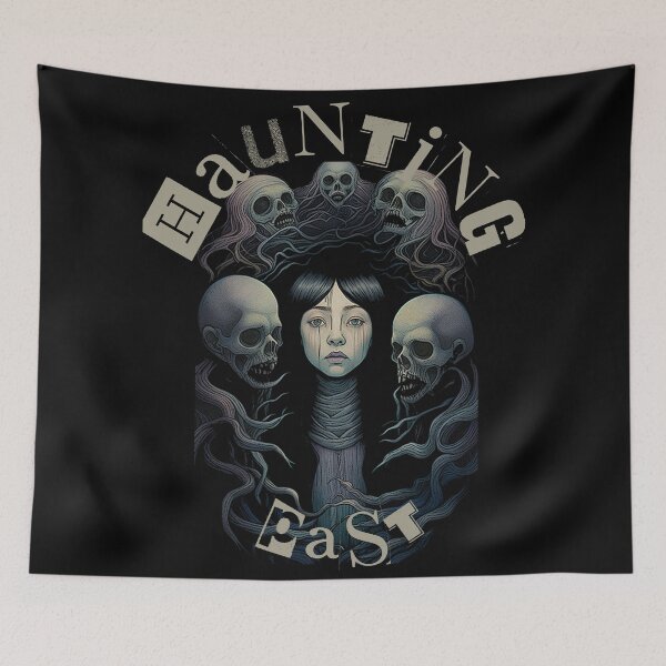 Item preview, The Haunting Past designed and sold by MystiStudios.