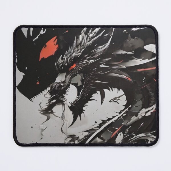 Item preview, dragon shadow anime designed and sold by martin max.