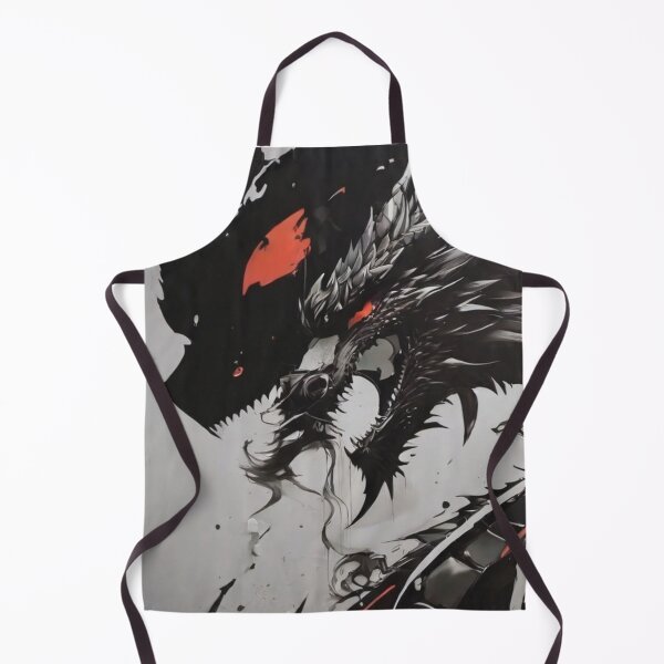 Item preview, dragon shadow anime  designed and sold by martin max.