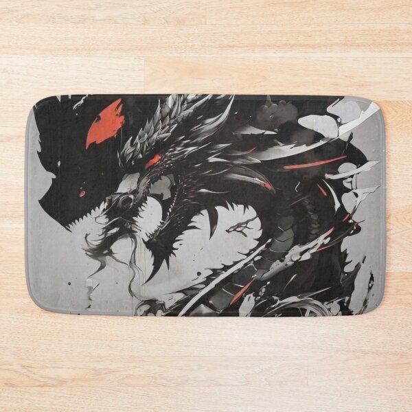 Item preview, dragon shadow anime  designed and sold by martin max.
