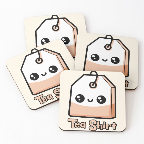 Item preview, Tea Shirt! Cute Tea Bag Pun designed and sold by PMCreative.