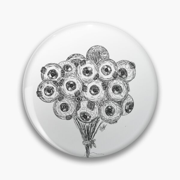 Item preview, Bouquet of Eyeballs designed and sold by St4r1ight.