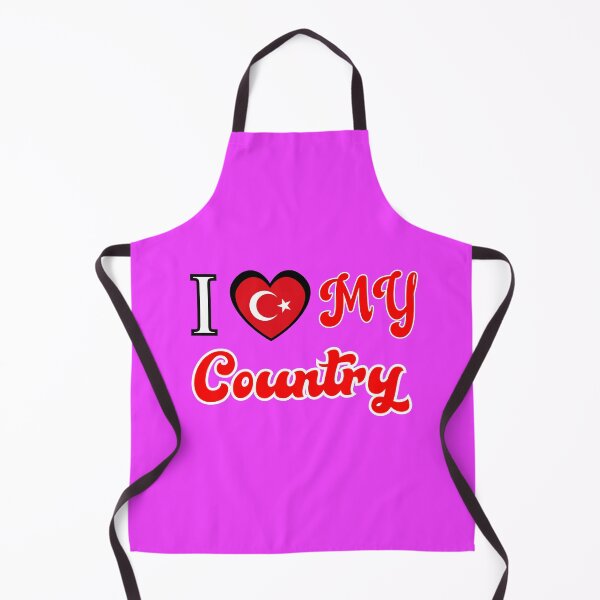 Item preview, "I ❤ Turkey" - Love for My Country Turkey - Turkish Pride designed and sold by SaLaH-B-EdDiNe.