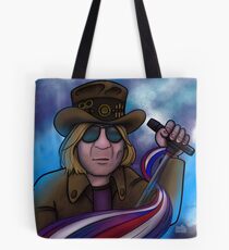 Booty - Live! Tote Bag