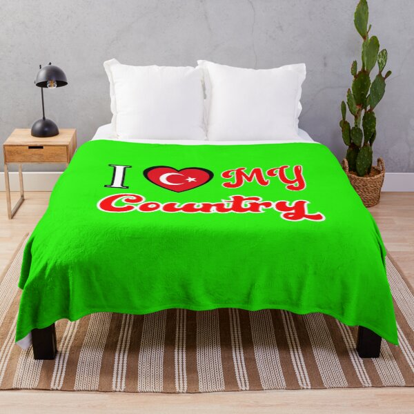 Item preview, "I ❤ Turkey" - Love for My Country Turkey - Turkish Pride designed and sold by SaLaH-B-EdDiNe.