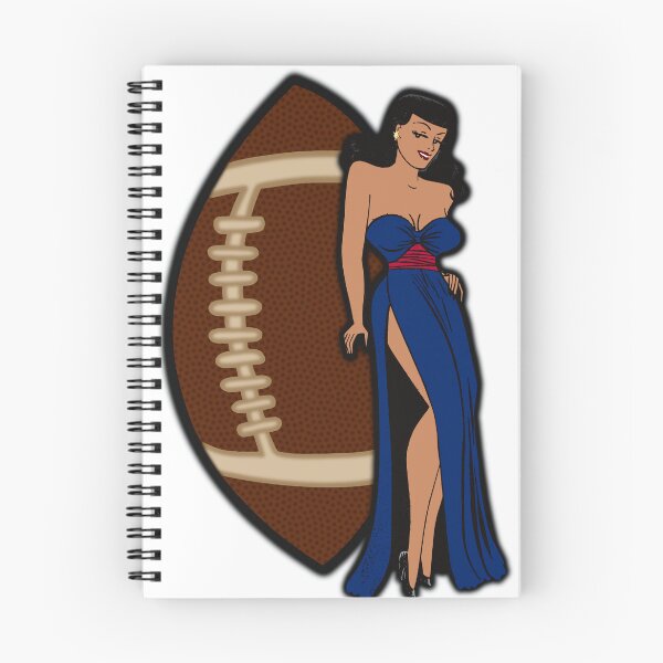 Item preview, New York G Football Babe designed and sold by fangirljules.