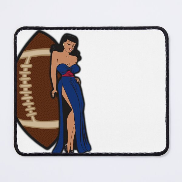 Item preview, New York G Football Babe designed and sold by fangirljules.