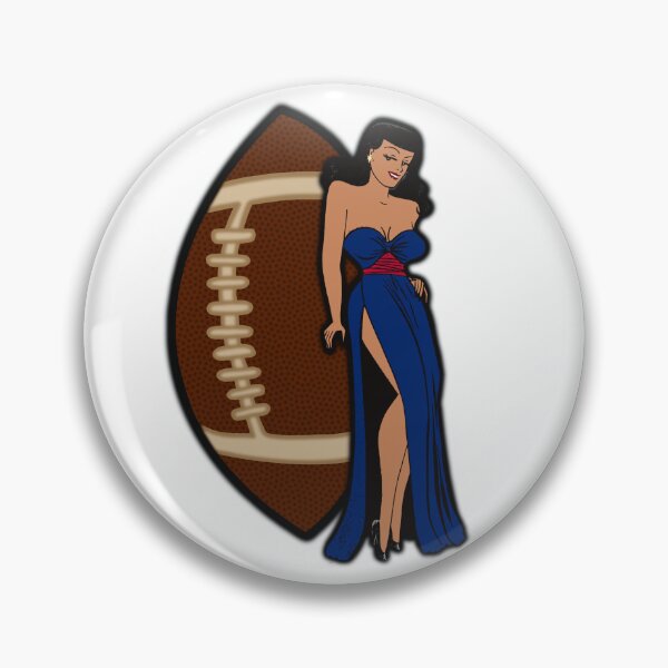 Item preview, New York G Football Babe designed and sold by fangirljules.