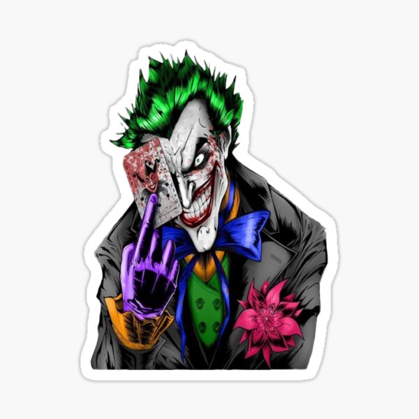 Item preview, JOKER  designed and sold by NixTap.