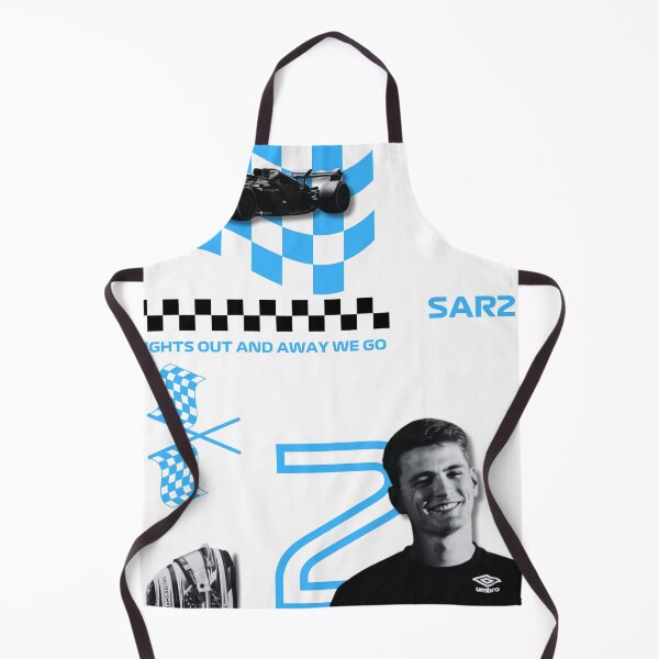 Item preview, LOGAN SARGEANT POSTER designed and sold by JonasSwifieF1.