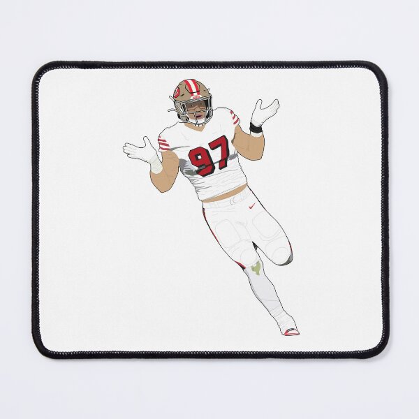 Item preview, Nick Bosa designed and sold by ryanclark12.