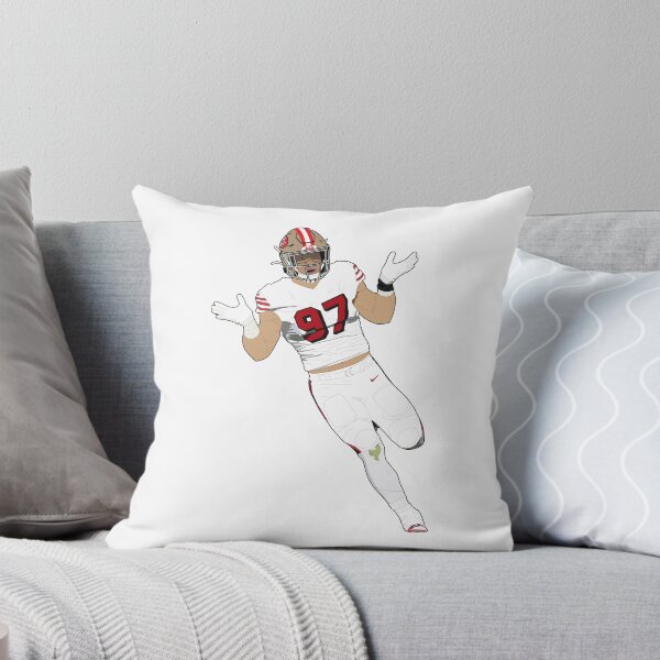 Item preview, Nick Bosa designed and sold by ryanclark12.