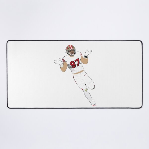 Item preview, Nick Bosa designed and sold by ryanclark12.