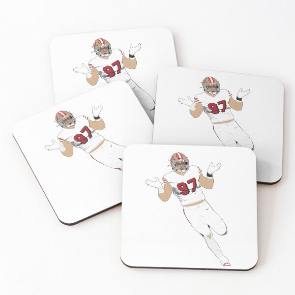 Item preview, Nick Bosa designed and sold by ryanclark12.